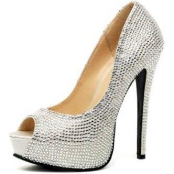 Leg Avenue - Zapatos para Disfraz de Adulto