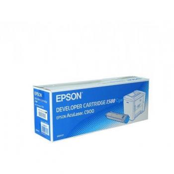 Tóner Cian Epson S050157, 1500 hojas de rendimiento
