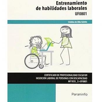 Entrenamiento de habilidades laborales