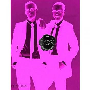 Libro de moda Viktor & Rolf: Edición a Color con diseño de Irma Boom