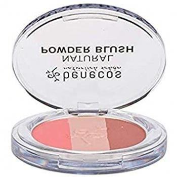 Benecos Natural Trio Blush Fall In Love 3 Colours 8 G