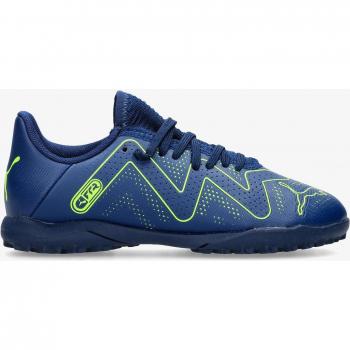 Zapatillas de fútbol para niñ@ Puma modelo 107391-03 en color azul