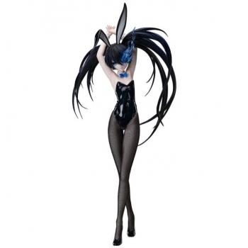Estatua de PVC 1/4 Black Rock Shooter Bunny Version 47 cm