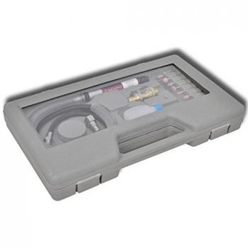 Kit de Herramientas Neumáticas de Aire Comprimido Set de Amoladora