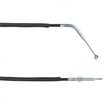 Cable de embrague Linmot SHCB500 para motocicleta, tipo Bowden, color negro