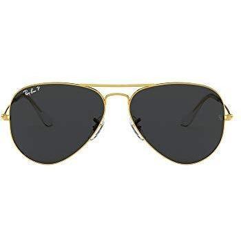 Ray-Ban RB3025 Aviator Large Metal Polarized 919648 Gafas de Sol