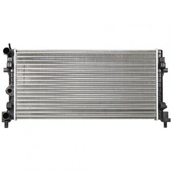 Radiador de Refrigeración del Motor Frigair 0110.3137 para Seat Ibiza 2008>, VW Polo 2009>, Audi A1