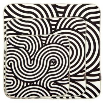 3 Legged Thing WRAPZ Self-Adhesive Reusable Cloth Wrap Set (3-Pack, Water-Resistant, Lightweight)