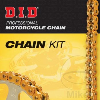 Did X-RING G & g 530zvmx Endless Chain & JT Sprocket Kit