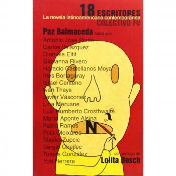 18 Escritores - Balmaceda, Paz
