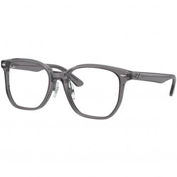 Ray-Ban RX5425D Col. 8268 Unisex Squadrata Grigio Eyeglasses