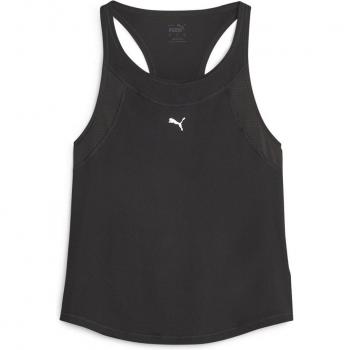 Puma - Camiseta Sin Mangas Run Cloudspun