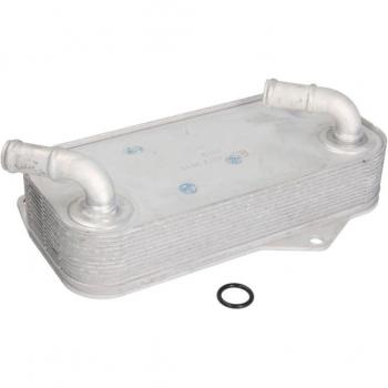 Enfriador de aceite FEBI BILSTEIN 108948, enfriador de aceite para motor, diseñado para mantener la temperatura óptima del aceite del motor, fabricado por FEBI BILSTEIN, número de referencia 108