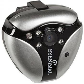 DogTek Eyenimal Cat Video Camera with Built-In Night Vision by