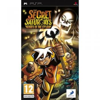 The Secret Saturdays