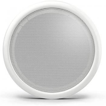 Altavoz de Techo Empotrable 8 2 Vías Línea 100V Blanco