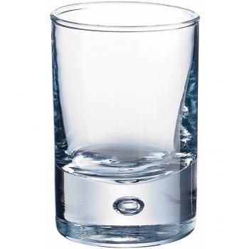 Durobor 347/05 Disco Amuse-Bouche/vidrio de tiro 50ml, 6 vidrio, sin la marca de llenado