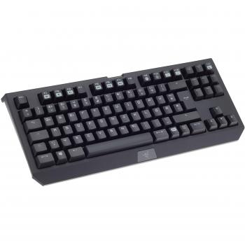 Teclado Mecánico Razer BlackWidow Tournament Edition Chroma con Switches Naranja Clicky - Layout EE.UU