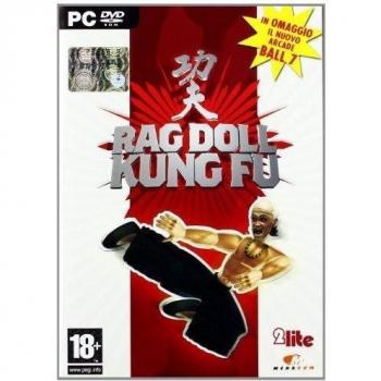 Rag Doll Kung Fu + Ball7 [Importación italiana]