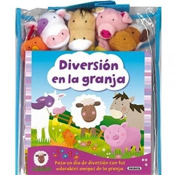 Diversión en la granja