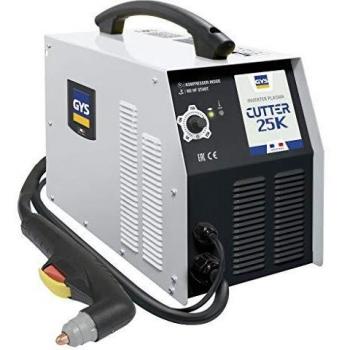 Abratools - Equipo corte plasma gys cutter 25k 230v-f1