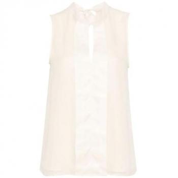 Liu Jo Beige Blouse for Women, Size S