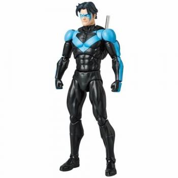 Batman Hush Nightwing Mafex Action Figure