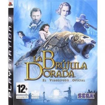 La Brujula Dorada