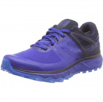 Salomon Trailster GTX, Calzado de Trail Running para Hombre, Azul