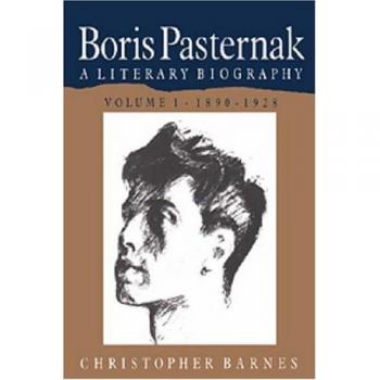 Conjunto de 2 Volúmenes en Tapa Blanda: Biografía Literaria de Boris Pasternak