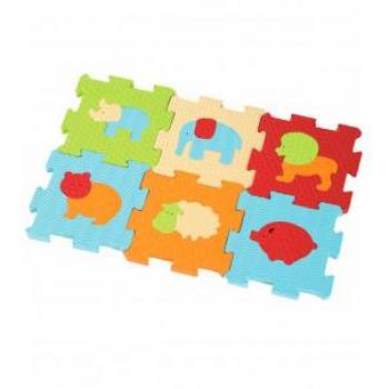 Puzzle de Palos 8 en 1 Dinosaurios - Juego de Construcción de 32 Piezas Tanix Dole Toys