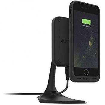 Mophie Charge force Desk Mount black 3454_WRLS-DESK-BLK