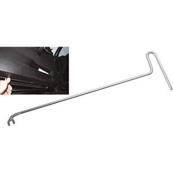 Gancho Universal para Desmontaje de Tapicería Interior de Vehículos BGS 8285