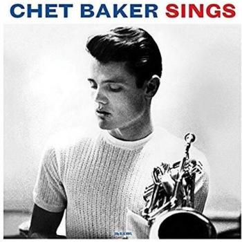 Chet Baker Sings - 180G Blue Vinyl Edition