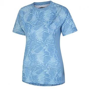 Camiseta de Manga Corta UMBRO PRO TRAINING 66231U LL5 Azul