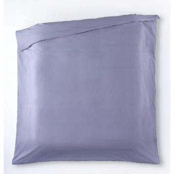 ESTELA - Funda nórdica Liso 300 Hilos, Color Blanco - Cama de 150/160 cm. - Satén 100% Algodón - 200 Hilos