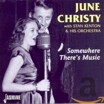 Somewhere There's Music - June Christy