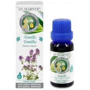 Marny's Aceite Esencial Tomillo 100% Puro Quimiotipado 15ml