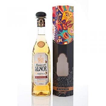 Reserva del señor añejo