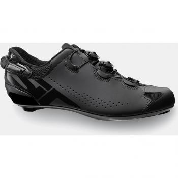 Sidi Shot 2S Men's Road Cycling Shoes - Intense Black