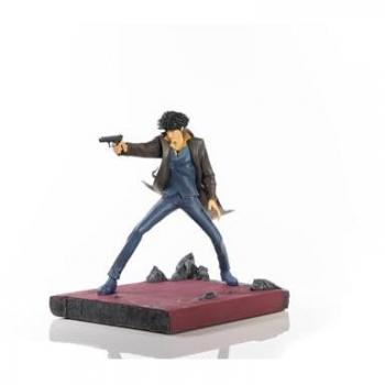 Estatua de Spike en su Última Batalla - Cowboy Bebop - 28 cm