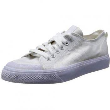 adidas Nizza Lo Classic 78 - Zapatillas para hombre, running white ftw, talla 44