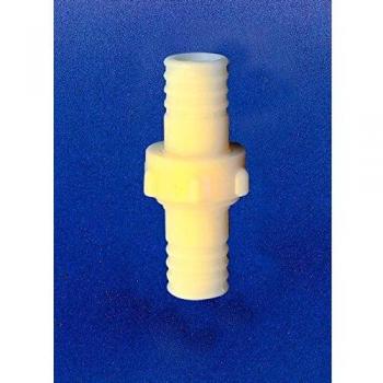 Racor de unión de tubo de nylon 3 piezas diámetro 40 mm modelo 2042