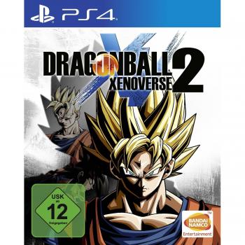 Dragon Ball Xenoverse 2 [Importación Alemana]