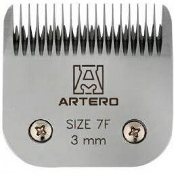 Cuchilla Artero Top Class. Tipo A5. Compatible con las marcas: ARTERO, Andis, Moser, Heiniger, Oster, Aesculap modelo Fav5 y Fav5 CL.