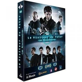 Le Visiteur du Futur - Saison 3 : Les Missionnaires [Francia] [DVD]