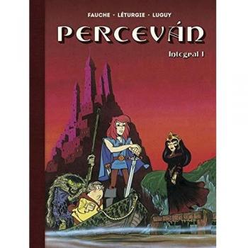 Percevan. Integral 1