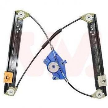 Elevalunas VAN WEZEL 5846264 - Ventana eléctrica, compatible con varios modelos de vehículos, fácil instalación, fabricado con materiales de alta calidad para garantizar durabilidad y rendimiento óptimo