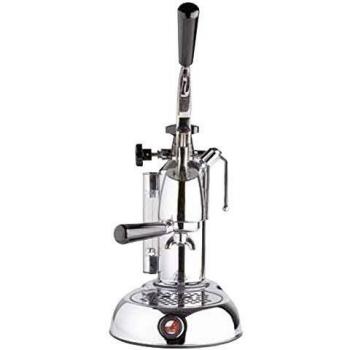 la Pavoni Stradivari Lusso STL, 1000 W, 230 V, 50Hz; 120 V, 60 Hz, 230 V, 50 Hz, 5500 g - Máquina de café