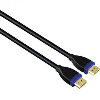 Hama - Connecting Cable, display port plug - display port plug, 1.8 m, DP, DP